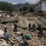 Σεισμός στη βορειοδυτική Κίνα: Τους 148 έφτασαν οι νεκροί