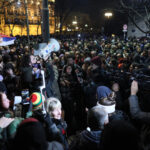 Σερβία: Διαδηλώσεις της αντιπολίτευσης και επεισόδια στο δημαρχείο του Βελιγραδίου