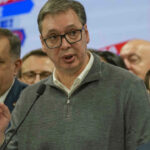Σερβία: Θρίαμβος του κόμματος του Αλεξάνταρ Βούτσιτς στις βουλευτικές εκλογές