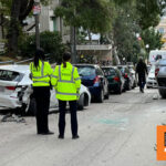 Σοβαρό τροχαίο στα Μελίσσια - Τούμπαρε αυτοκίνητο σε στενό δρόμο