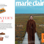 Στο Marie Claire Ιανουαρίου 2024 που κυκλοφορεί, η μόδα ταξιδεύει συμβολικά στον Έβρο, με το βλέμμα στραμμένο στο μέλλον