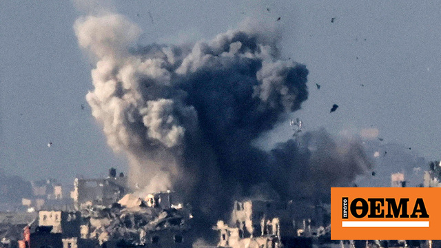 Στο κενό οι προσπάθειες για εκεχειρία, στις φλόγες ξανά η Γάζα - Θα εξολοθρεύσουμε τη Χαμάς, λέει ο Νετανιάχου