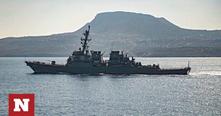 Συναγερμός στην Ερυθρά Θάλασσα: Επιθέσεις σε αμερικανικό πολεμικό και εμπορικά πλοία