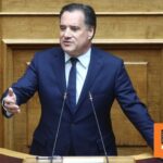 Σφοδρή σύγκρουση Γεωργιάδη - Βελόπουλου στη Βουλή: «Κάνει μαθήματα ο Πασόκος Βελόπουλος»