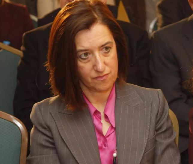 Σωτηρία Ντούνη: Γυναίκα η νέα πρόεδρος του Ελεγκτικού Συνεδρίου