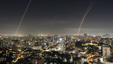 Τα 10.000 φθάνουν τα αεροπορικά πλήγματα του Ισραήλ στη Λωρίδα της Γάζας