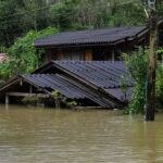 Ταϊλάνδη: Έξι νεκροί και ανυπολόγιστες καταστροφές από τις πλημμύρες