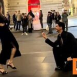 Την πήγε στη Ρώμη να της κάνει πρόταση γάμου και εκείνη του είπε «όχι» - Βίντεο