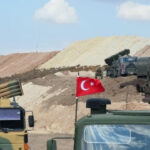 Τουρκία: Τρεις στρατιώτες σκοτώθηκαν και τέσσερις τραυματίστηκαν στο Βόρειο Ιράκ