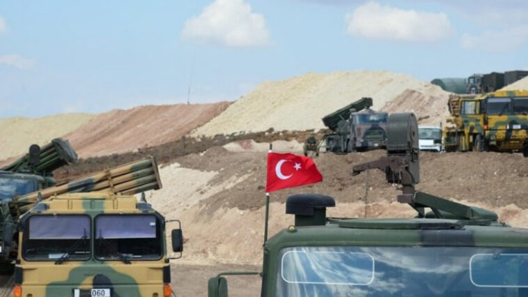 Τουρκία: Τρεις στρατιώτες σκοτώθηκαν και τέσσερις τραυματίστηκαν στο Βόρειο Ιράκ