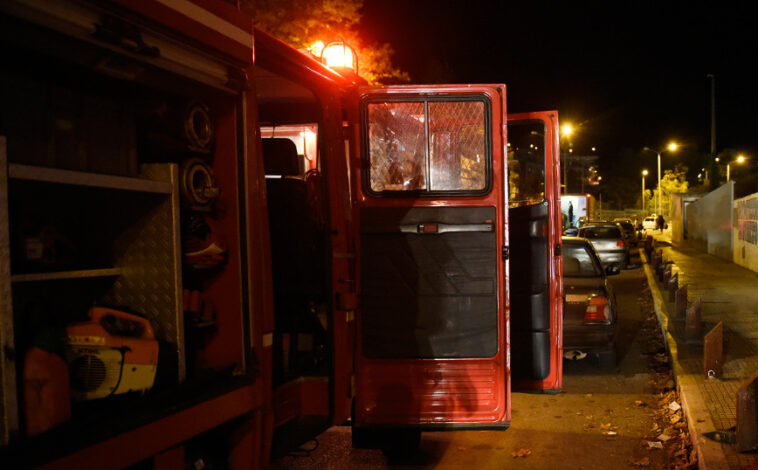 Τραγωδία στο Κορωπί: Δυο νεκροί από φωτιά σε αποθηκευτικό χώρο
