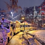 Τρεις παραδοσιακοί προορισμοί στην Ευρώπη για μαγικά Χριστούγεννα