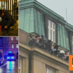 Τρεις ώρες χρειάστηκαν να σταματήσουν το μακελειό στην Πράγα - Έψαχναν τον δράστη στο κτίριο που είχε μάθημα, αλλά ήταν σε άλλο
