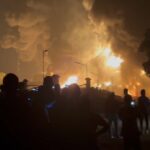 Τριήμερο εθνικό πένθος στη Γουινέα: 23 νεκροί και 241 τραυματίες από την έκρηξη σε αποθήκη καυσίμων