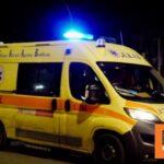 Τροχαίο στην Εύβοια - Ανετράπη όχημα του Λιμενικού, στο νοσοκομείο με σοβαρά τραύματα ο οδηγός