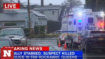 Τρόμος στη Νέα Υόρκη: Τέσσερις νεκροί -τα δύο παιδιά- από επίθεση συγγενή τους με μαχαίρι