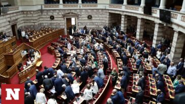 Φορολογικό: Στη Βουλή η συζήτησή του νομοσχεδίου