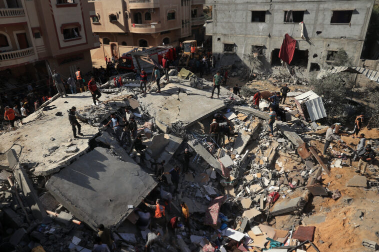 Χαμάς: «Ανεπαρκές» το ψήφισμα του ΣΑ του ΟΗΕ για την είσοδο ανθρωπιστικής βοήθειας στη Γάζα – Αντιδρά το Ισραήλ