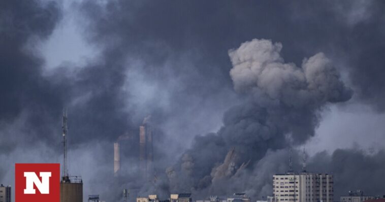 Χαμάς: Καλεί τον ΟΗΕ να σταματήσει τον «βάναυσο πόλεμο» στη Λωρίδα της Γάζας
