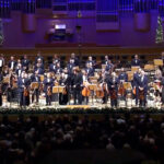 Χριστουγεννιάτικη συναυλία: Αγαπημένες μελωδίες από την Εθνική Συμφωνική Ορχήστρα και την Χορωδία της ΕΡΤ