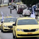 Χωρίς ταξί σήμερα η Αττική: Σηκώνουν χειρόφρενο οι οδηγοί για το φορολογικό νομοσχέδιο