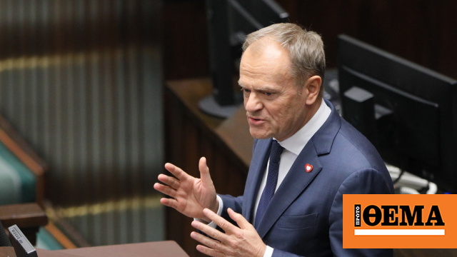 Ψήφος εμπιστοσύνης από τη Βουλή της Πολωνίας στη φιλοευρωπαϊκή κυβέρνηση Τουσκ
