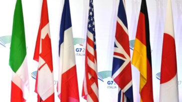 Ψηφιακή σύνοδος κορυφής της G7 με προσκεκλημένο τον πρόεδρο της Ουκρανίας