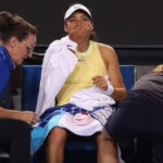 Australian Open: Η Emma Raducanu παρουσίασε ξανά δυσκολίες στην αναπνοή και αυξημένη πίεση