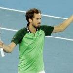 Australian Open: Στον τελικό ο Μεντβέντεφ - Τεράστια ανατροπή κόντρα στον Ζβέρεφ
