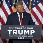 Donald Trump tells Americans to ‘come together’ after landslide Iowa caucuses win