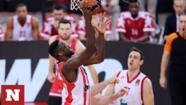 EuroLeague, Ολυμπιακός - Αρμάνι Μιλάνο 79-74: Ο Φαλ τον γλίτωσε από μέγα κάζο - Η βαθμολογία