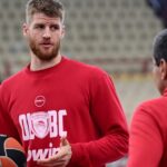 Euroleague, Ολυμπιακός: Αγωνία για Ουόκαπ - Μπαρτζώκας: «Έκανε θεραπεία, λογικά θα παίξει»