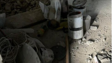 IDF: Η Χαμάς προσπαθούσε να κατασκευάσει πυραύλους κρουζ υπό την καθοδήγηση του Ιράν