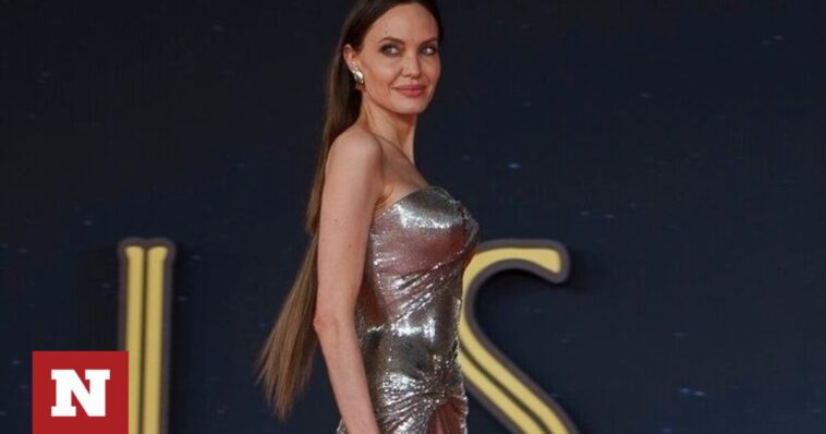 Jolie: Η σπάνια εμφάνιση του γιου της- κλώνου Brad- Knox