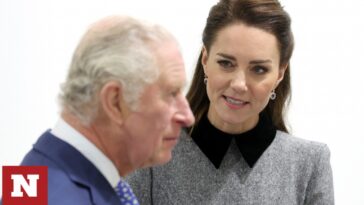 Kέιτ Μίντλετον: Ο βασιλιάς Κάρολος είναι «πολύ ανήσυχος» για την πριγκίπισσα