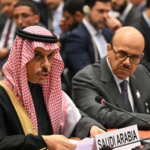Saudi Arabia sets out the terms for normalizing relations with Israel