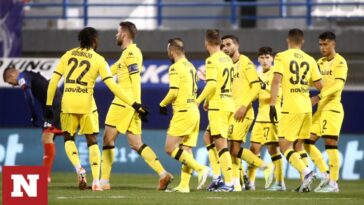 Super League, Κηφισιά-Άρης 0-1: Επιστροφή στις νίκες για τους Θεσσαλονικείς
