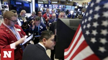 Wall Street: Καλπάζει ο S&P 500 με τρίτο διαδοχικό ρεκόρ