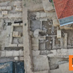 Αμάρυνθος Εύβοιας: Σημαντικά ευρήματα στην ανασκαφή του ναού της θέας Αρτέμιδος - Δείτε φωτογραφίες