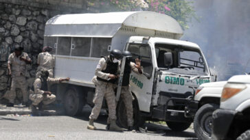 Αϊτή: Νέες φονικές επιθέσεις συμμοριών στην πρωτεύουσα