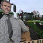 Βέλγοι αγρότες θα αποκλείσουν το λιμάνι του Ζεεμπρίγκε - Στους δρόμους και οι Γάλλοι
