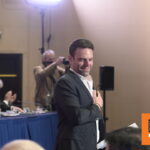 Βίντεο: Ο Κασσελάκης έκοψε πίτα στην κεντρική επιτροπή του κόμματος - Ποιος κέρδισε το φλουρί