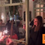 Βίντεο: Πάρτι έκπληξη στην Αχτσιόγλου για τα γενέθλιά της