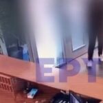 Βίντεο ντοκουμέντο από τον ληστή «Τιραμόλα» σε ξενοδοχείο στο κέντρο της Αθήνας