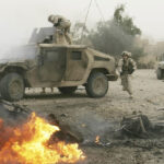 Βαλλιστικοί πύραυλοι εκτοξεύθηκαν εναντίον βάσης στο Ιράκ, επιβεβαιώνουν οι ΗΠΑ