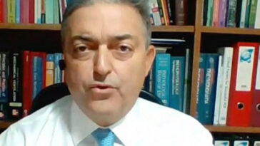 Βασιλακόπουλος: Αυξάνονται τα αυτοάνοσα μετά τη νόσηση από Covid