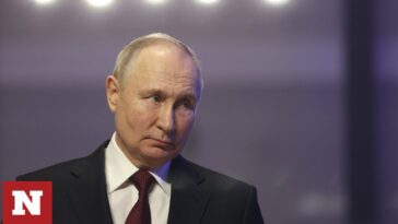 Βλαντιμίρ Πούτιν: Τρομοκρατική επίθεση το χτύπημα στο Μπέλγκοροντ
