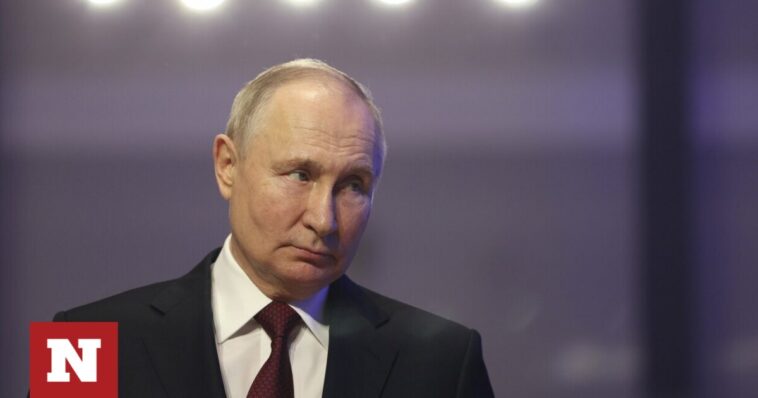 Βλαντιμίρ Πούτιν: Τρομοκρατική επίθεση το χτύπημα στο Μπέλγκοροντ