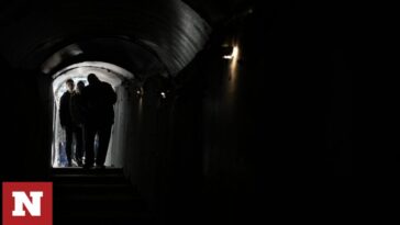 Γάζα: «Όμηροι, κούκλες του σεξ σε τούνελ της Χαμάς» - Μαρτυρίες-σοκ για βιασμούς και εγκυμοσύνες