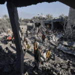 Γάζα: Πλήγματα σε Χαν Γιουνίς και Ράφα- Κομμένες οι τηλεπικοινωνίες